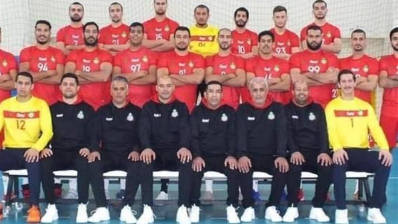 منتخب المغرب لكرة اليد