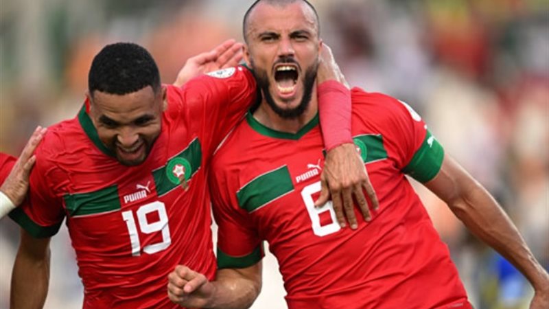 منتخب المغرب