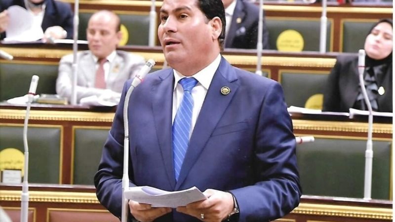 النائب علي بدر