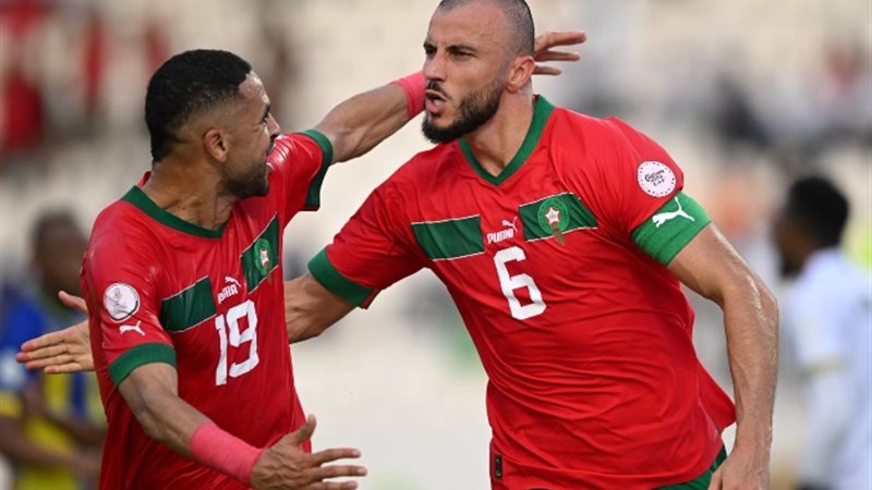 منتخب المغرب