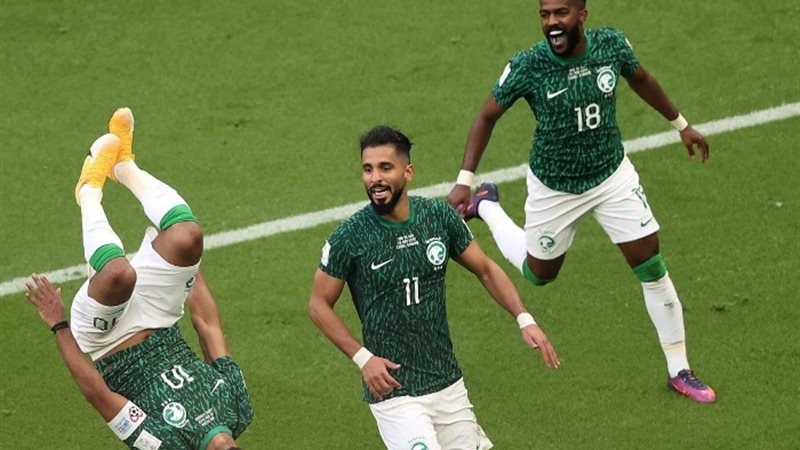 مباراة السعودي وعمان