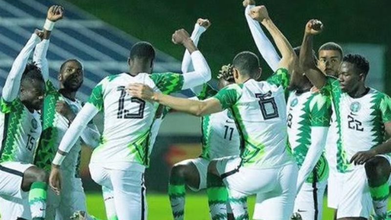 منتخب نيجيريا