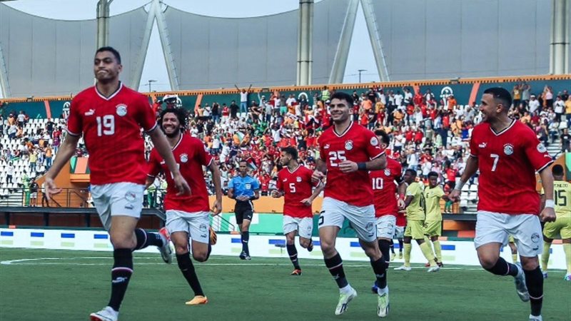 منتخب مصر