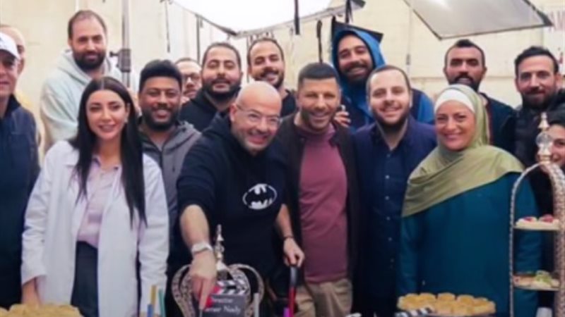 مسلسل صلة رحم