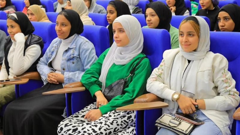 خلال الملتقى التوظيفي