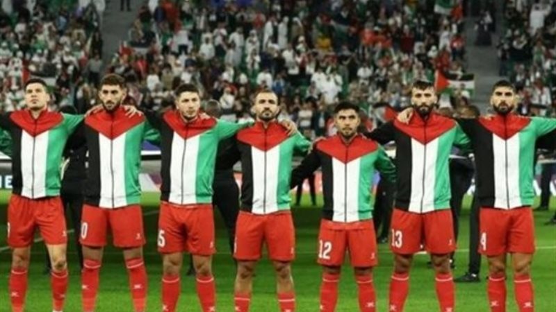 منتخب فلسطين