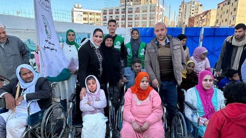 فاعليات برنامج أهال بلدنا