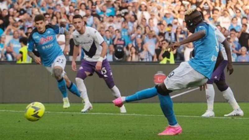 نابولي وفيورنتينا