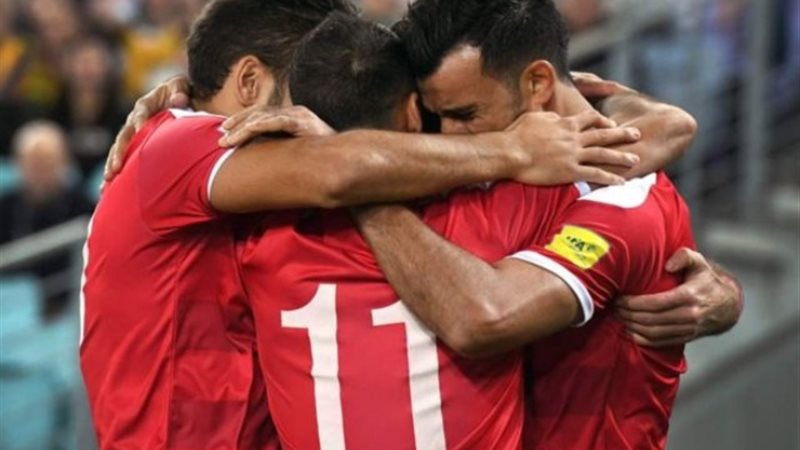 منتخب سوريا