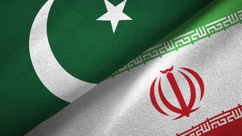 إيران وباكستان