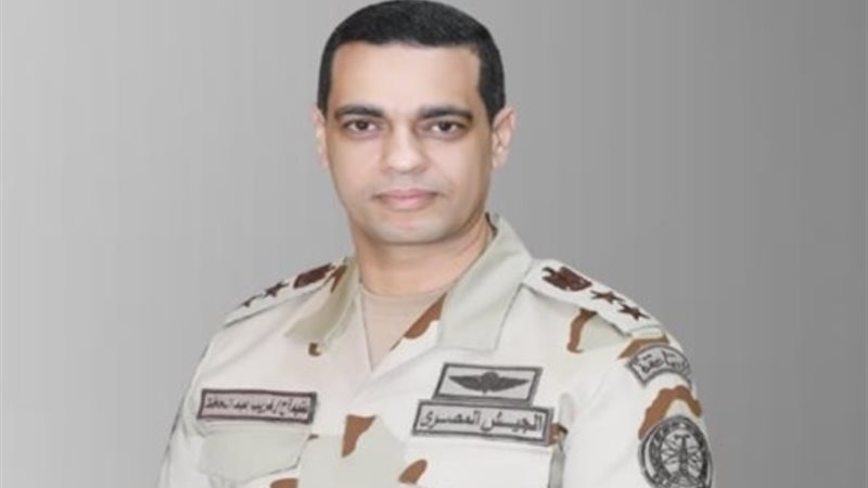العميد غريب عبد الحافظ