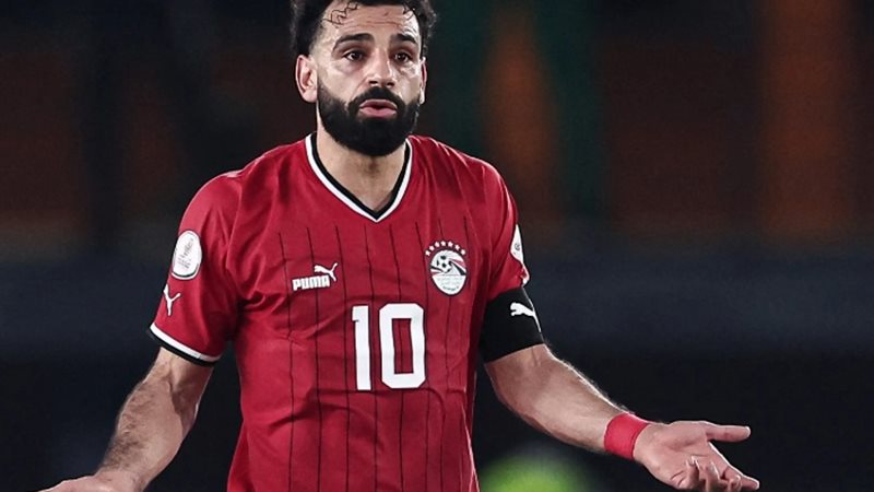 محمد صلاح
