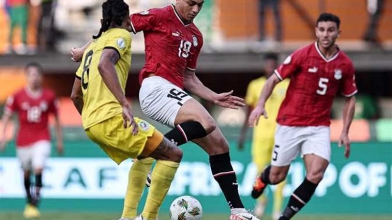 منتخب مصر