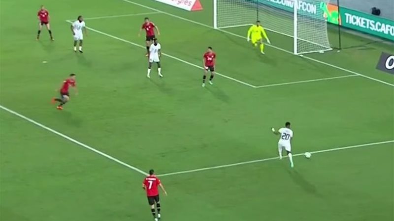 مصر وغانا