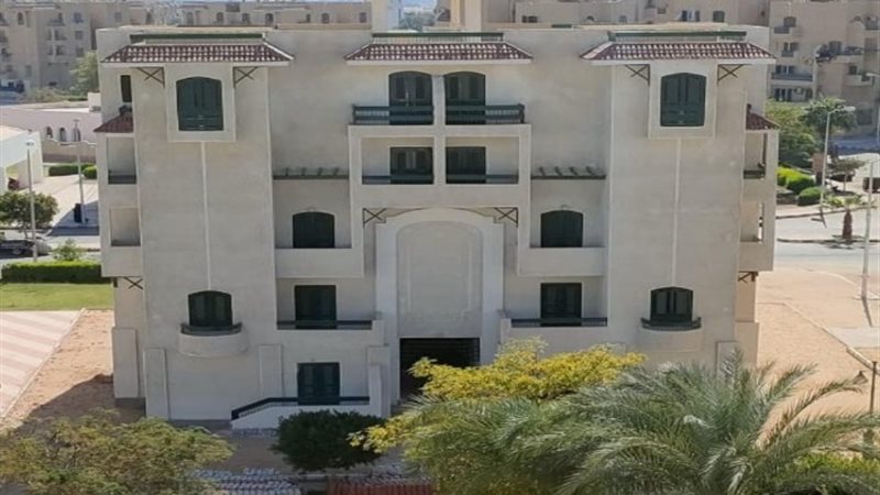 شقق الإسكان المتميز بمدينة أسيوط