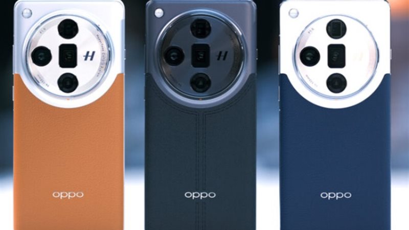 Oppo Find X7 Ultra