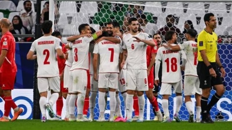 منتخب إيران