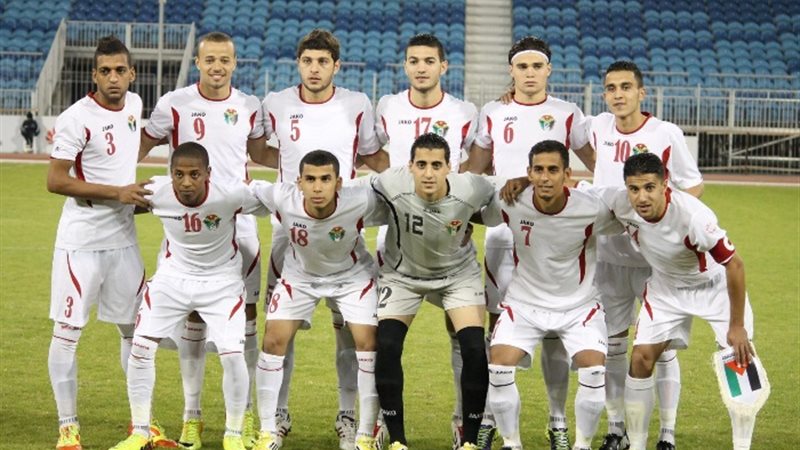 منتخب الأردن