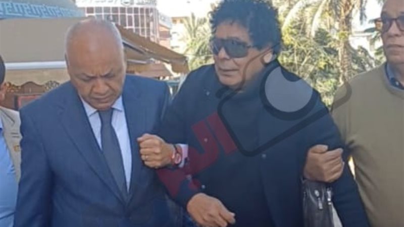محمد منير
