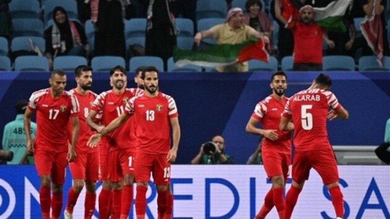 منتخب الأردن
