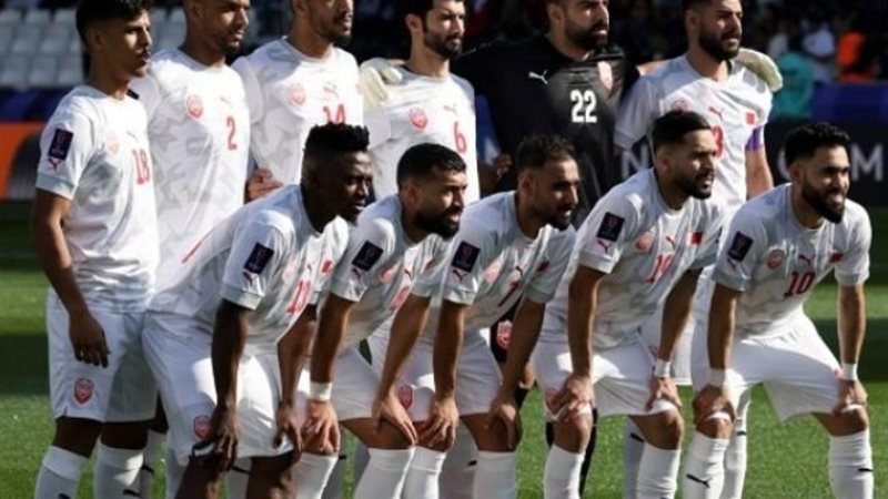 منتخب البحرين