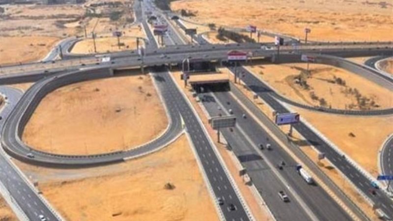 طريق كوبري المشير