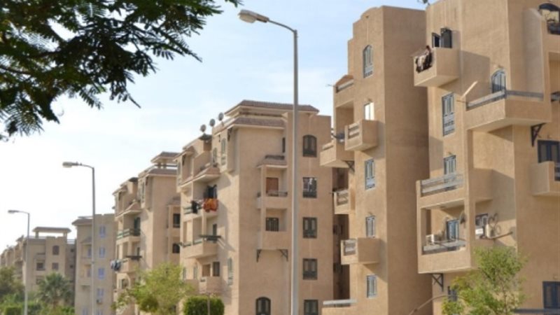 شقق الإسكان المتميز بمدينة أسيوط الجديدة