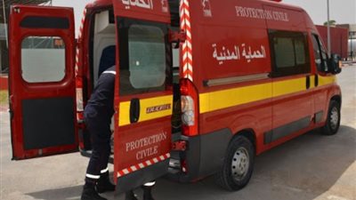 النيابة تنتدب فريقا لمعاينة موقع حريق مخزن ألومنيوم في المرج القديمة