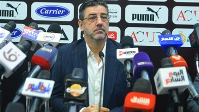 «فيتوريا» يكشف موقفه من الرحيل عن منتخب مصر حال توديع أمم إفريقيا