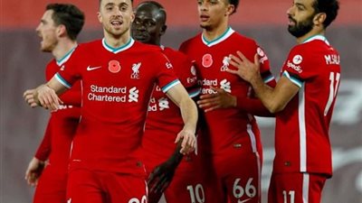 مباراة ليفربول وبورنموث في الدوري الإنجليزي