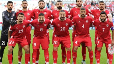 القنوات الناقلة لمباراة لبنان وطاجيكستان  في كأس أمم آسيا قطر 2023