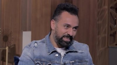 الفنان أحمد عبدالله يعلن وفاة والده دون الكشف عن موعد ومكان العزاء