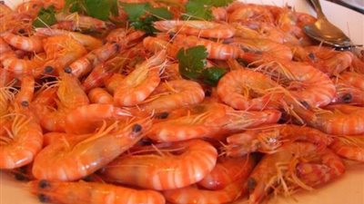 بـ175 الجمبري،أسعار الأسماك اليوم الاثنين في الأسواق