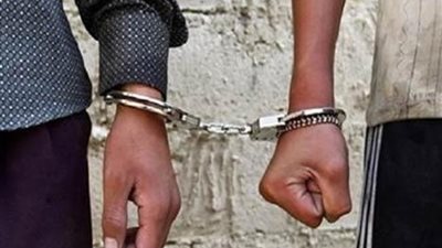 القبض على عاطلين متهمين بالاتجار في الحشيش والشابو فى الجيزة