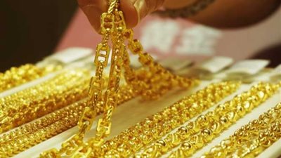 أسعار الذهب، بقيمة 450 جنيها ارتفاع سعر جرام الذهب وعيار 21 يتجاوز 3600 جنيه