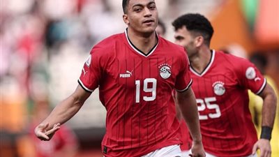 مصطفى محمد يهدر فرصة هدف أمام الرأس الأخضر في أمم إفريقيا (فيديو)