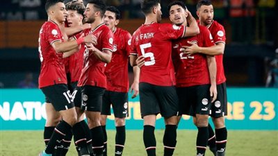 ترتيب المجموعة الثانية بعد تعادل مصر والرأس الأخضر