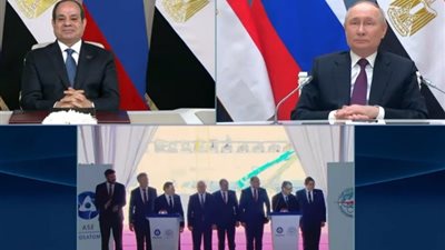 مدير عام شركة روساتوم، أكثر من 90 شركة مصرية ضمن شركائنا