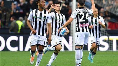 إي سي ميلان يعود بريمونتادا أمام أودينيزي بثلاثة أهداف في الدوري الإيطالي
