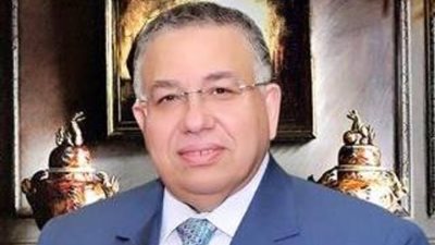 وفاة ابنة نقيب الاشراف ووكيل مجلس النواب يتقدم بالعزاء