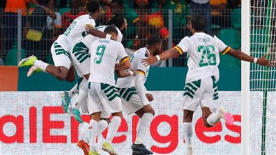 كأس أمم إفريقيا، شاهد أهداف المباراة المثيرة بين الكاميرون وجامبيا