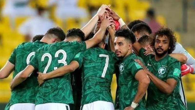 منتخب السعودية