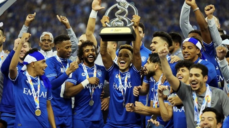 الهلال السعودي