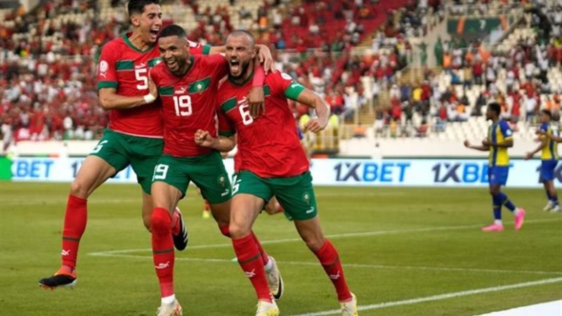 منتخب المغرب