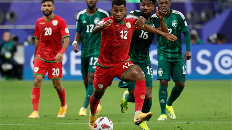 عمان وتايلاند