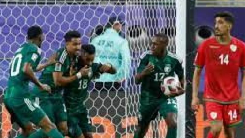 منتخب السعودية