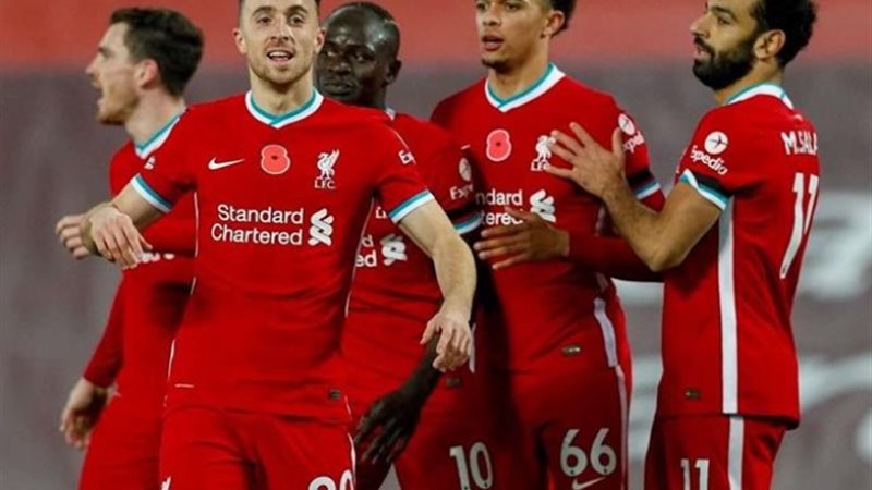 مباراة ليفربول وبورنموث