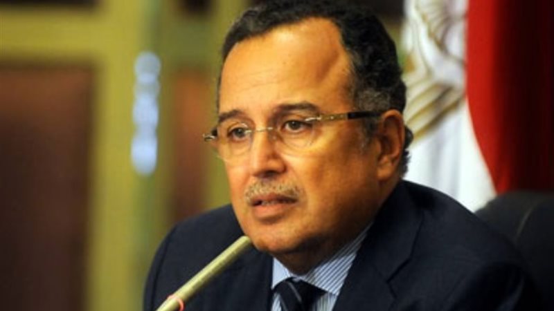 نبيل فهمي وزير الخارجية الاسبق