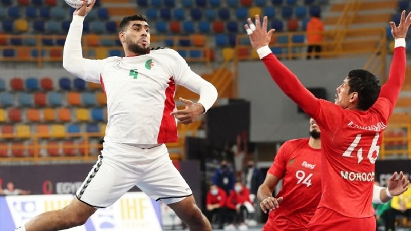 منتخب الجزائر
