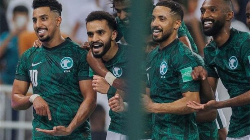 منتخب السعودية